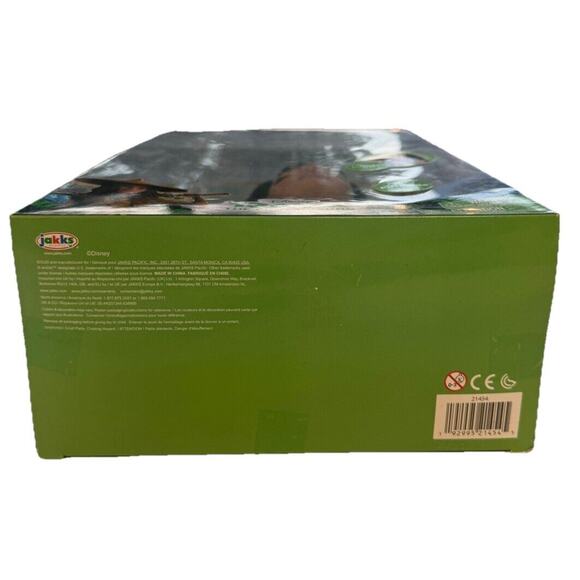 Disney Raya & the Last Dragon 14" Raya Warrior Doll 2021 + 11" Raya Doll: NEW - Picture 3 of 3